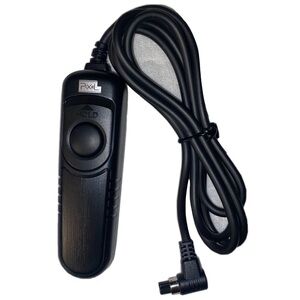 PIXEL RC-201 Remote Shutter Release Cable Switch N3 for Canon EOS Cameras